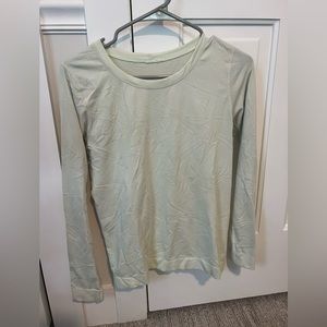 Lululemon Swiftly Tech Long Sleeve